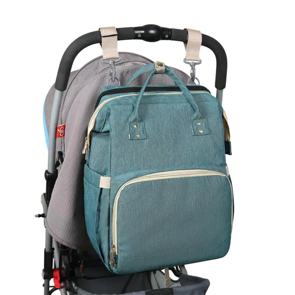 Durable Backpack for Moms – Baby Essentials | REBORN WONDERS