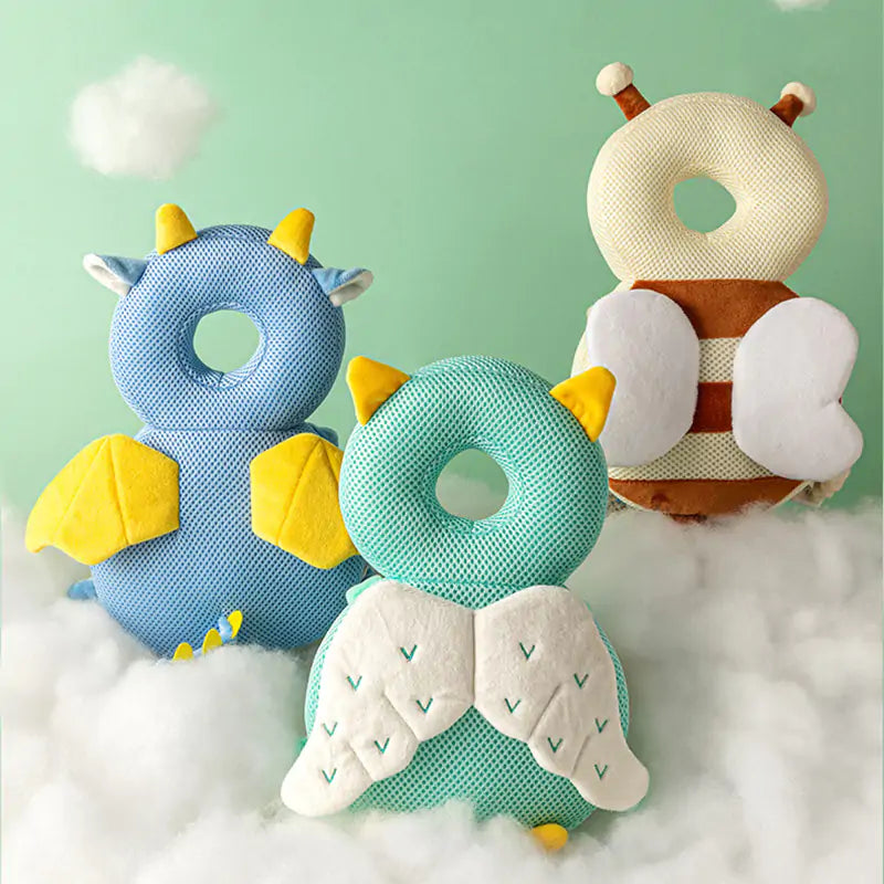 Supportive Baby Pillow – Sweet Dreams | REBORN WONDERS