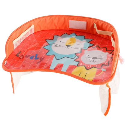 Portable Baby Table for Car Rides | REBORN WONDERS