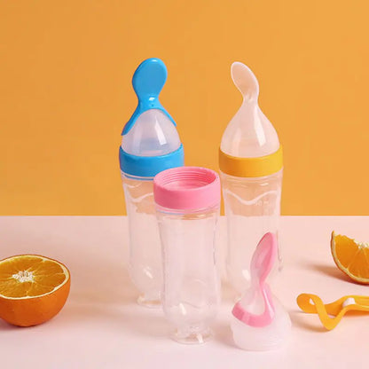 BPA-Free Baby Bottle – Easy to Hold | REBORN WONDERS