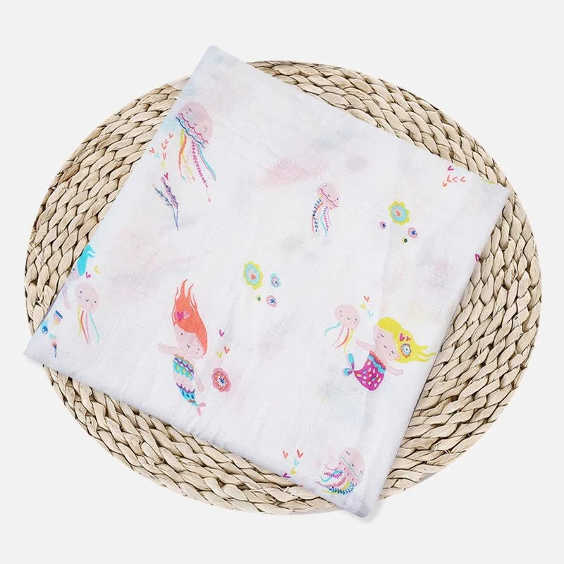 Snuggly Soft Cotton Baby Blankets | REBORN WONDERS