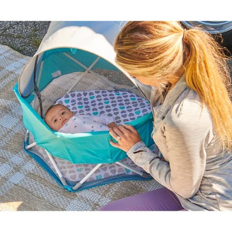 Regalo My Play Baby Portable Infant Activity Center