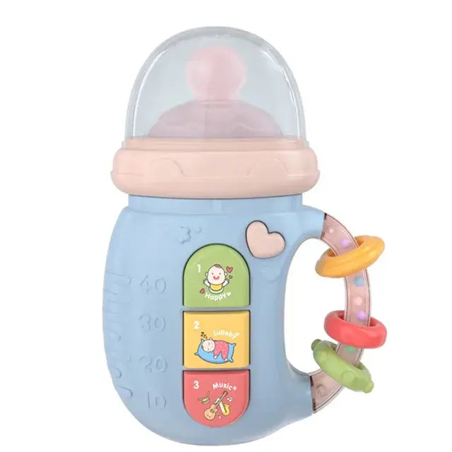 Soothing Musical Pacifier Bottle