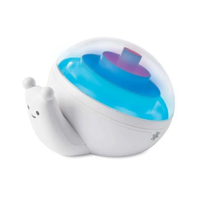 Skip Hop 3-In-1 Smart Snail Sound &amp; Routine Machine