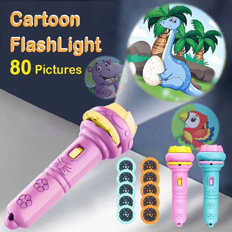 Flashlight toy