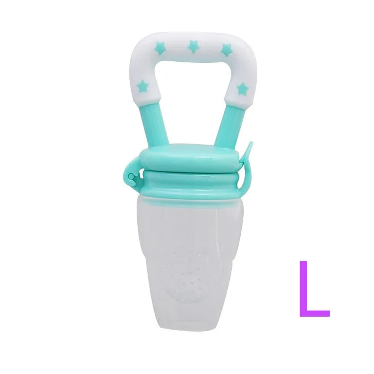 Silicone Fruit Feeder Pacifier | REBORN WONDERS