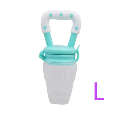 Silicone Fruit Feeder Pacifier | REBORN WONDERS