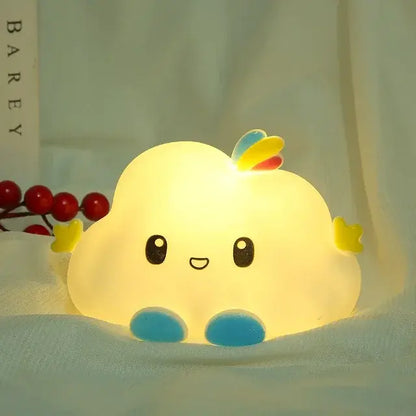 Cartoons Children Bedroom Bedside Night Light  | REBORN WONDERS