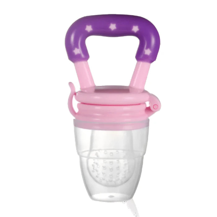 Safe Fruit Feeder for Baby – Teething &amp; Feeding | REBORN WONDERS