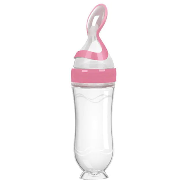 BPA-Free Baby Bottle – Easy to Hold | REBORN WONDERS