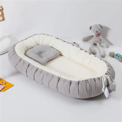 Foldable Portable Baby Nest Bed | REBORN WONDERS