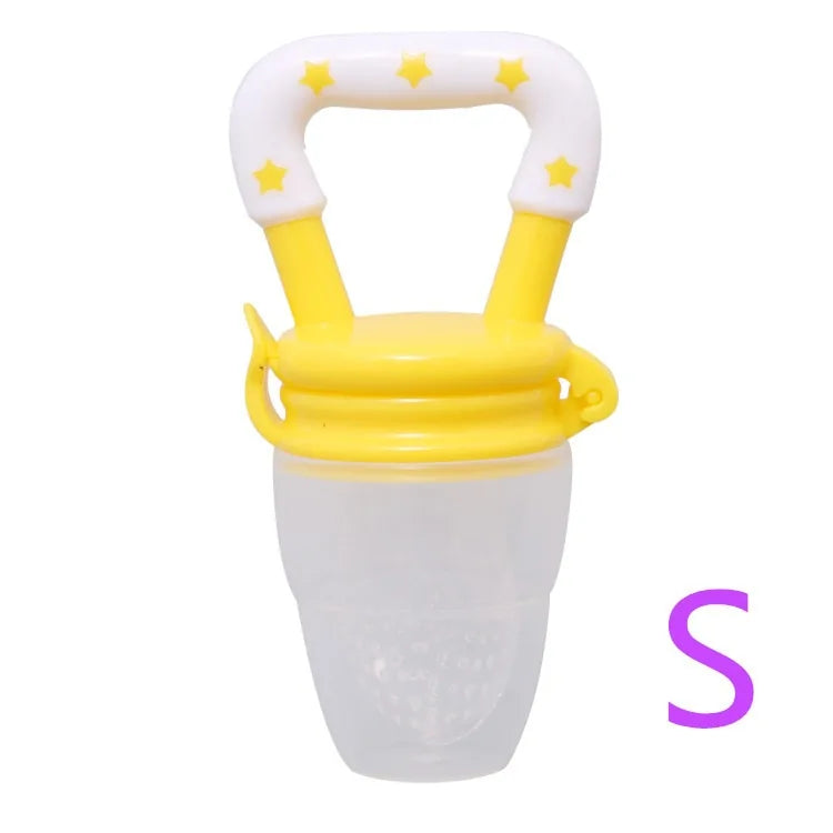 Silicone Fruit Feeder Pacifier | REBORN WONDERS