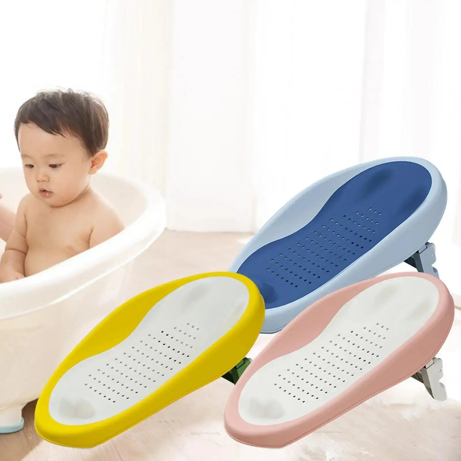 Bath time Comfort Support – Sink or Tub | REBORN WONDERS