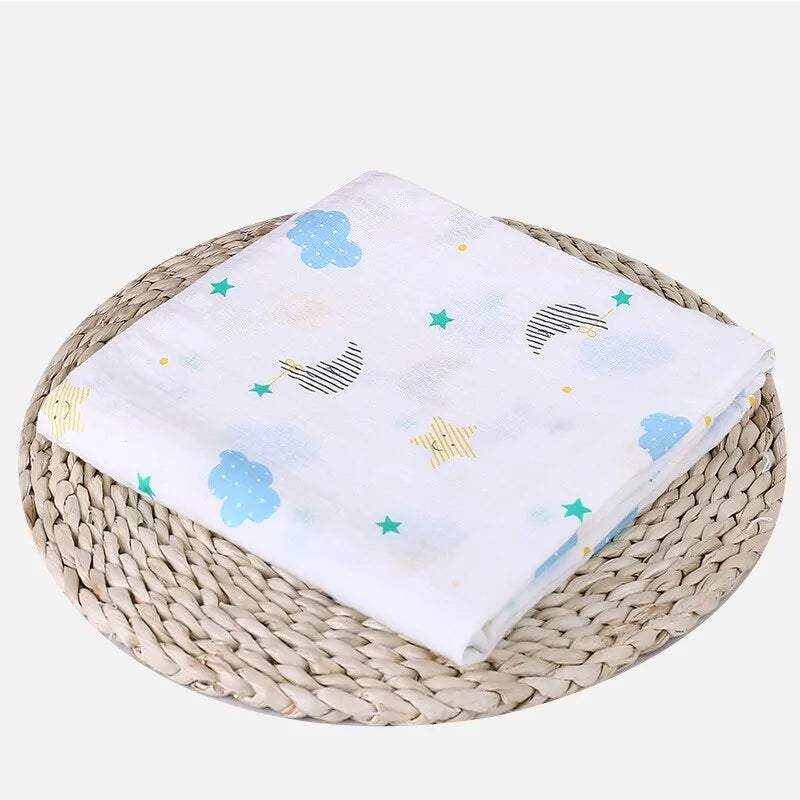 Snuggly Soft Cotton Baby Blankets | REBORN WONDERS