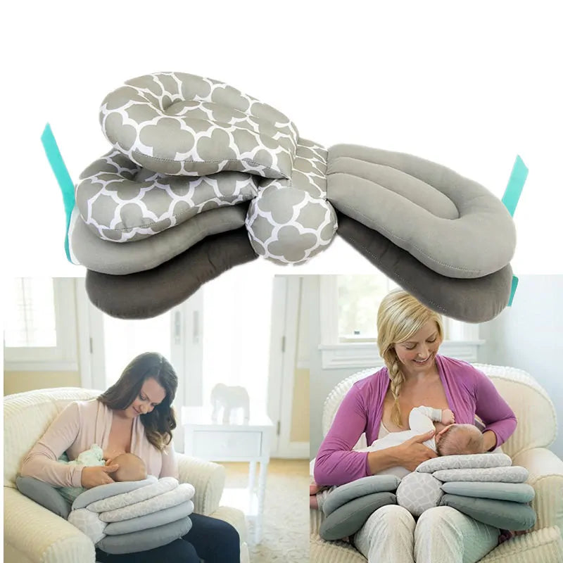 Baby Nursing Maternity Breastfeeding Pillows | Reborn Wonders