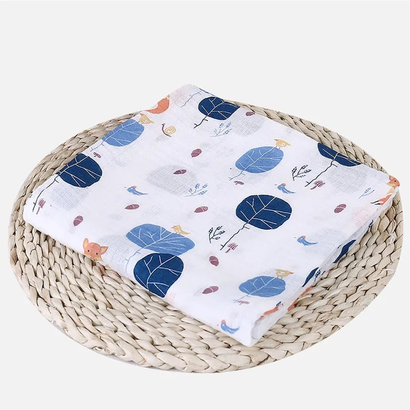 Snuggly Soft Cotton Baby Blankets | REBORN WONDERS