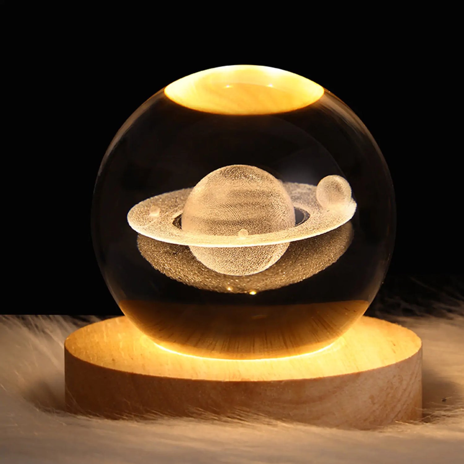 LED Night Light Ball  | REBORN WONDERS