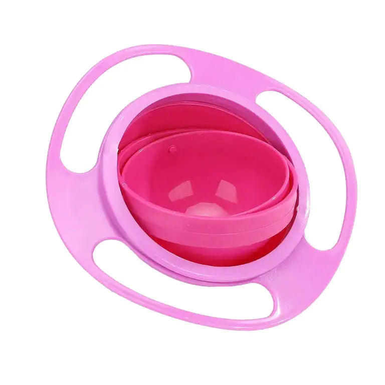 Easy-Grip Baby Bowl – Perfect for Little Hands | REBORN WONDERS