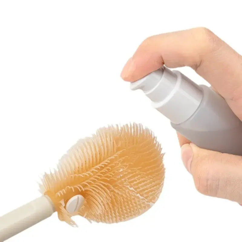 Baby Bottle Cleaner Brush Set