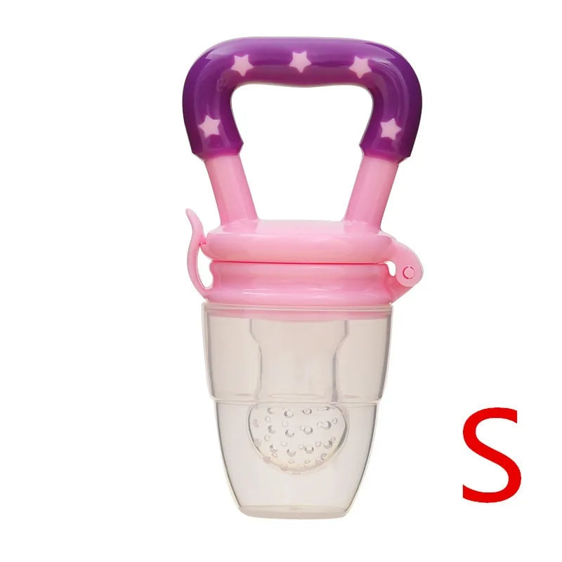 Silicone Fruit Feeder Pacifier | REBORN WONDERS