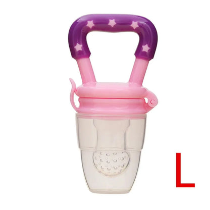 Silicone Fruit Feeder Pacifier | REBORN WONDERS