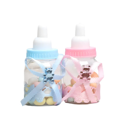 Cute Little Bear Baby Bottle – Functional &amp; Fun | REBORN WONDERS