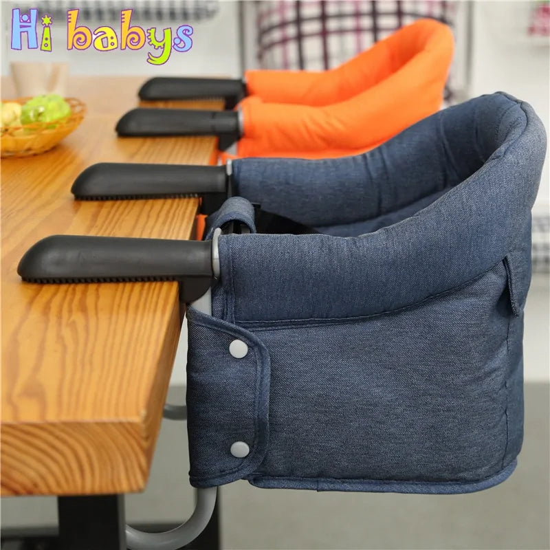 Portable Dining Chair for Baby – Family Meals Anywhere | REBORN WONDERS