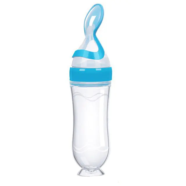 BPA-Free Baby Bottle – Easy to Hold | REBORN WONDERS