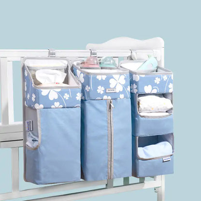 Hanging Storage Organizer for Baby’s Crib | REBORN WONDERS