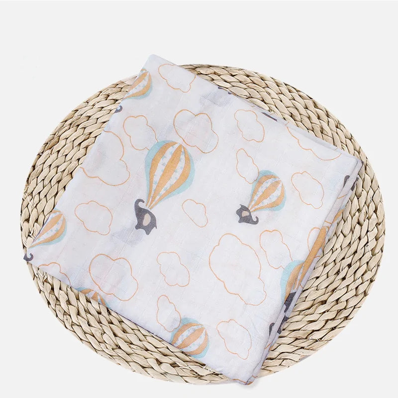 Snuggly Soft Cotton Baby Blankets | REBORN WONDERS