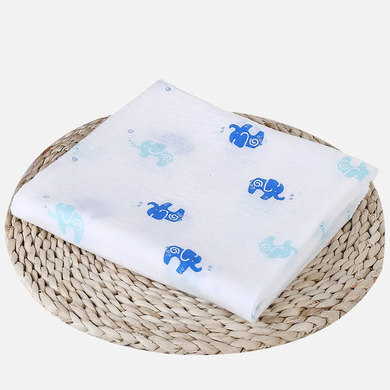 Snuggly Soft Cotton Baby Blankets | REBORN WONDERS