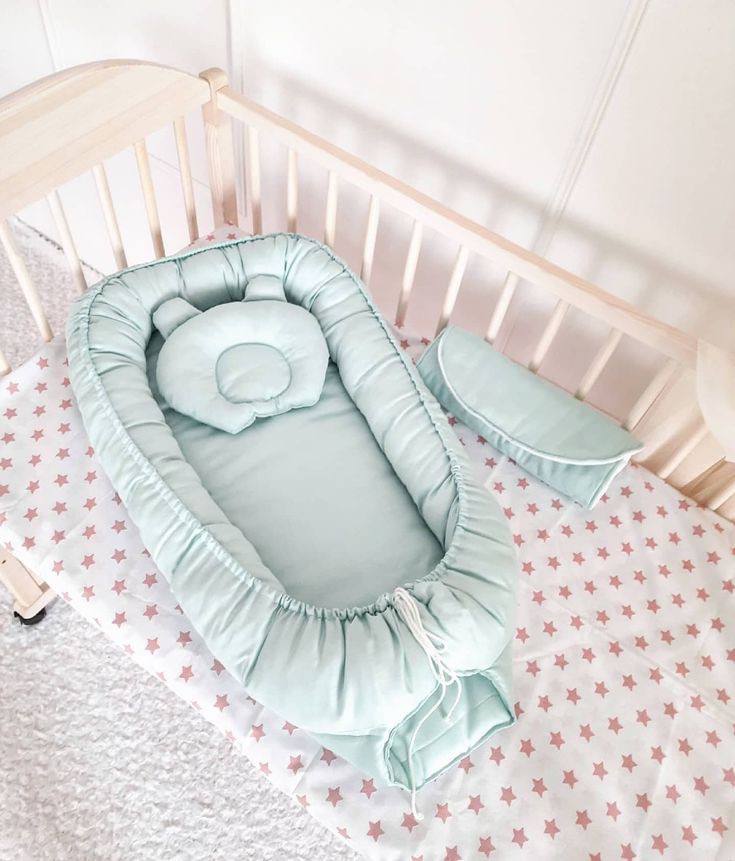 Snuggly Portable Baby Nest Bed | REBORN WONDERS