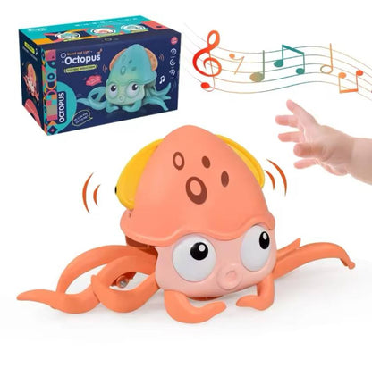 Sea-Themed Musical Bath Toys for Baby | REBORN WONDERS