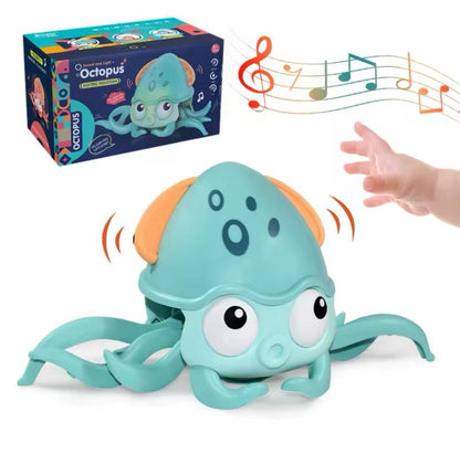 Sea-Themed Musical Bath Toys for Baby | REBORN WONDERS