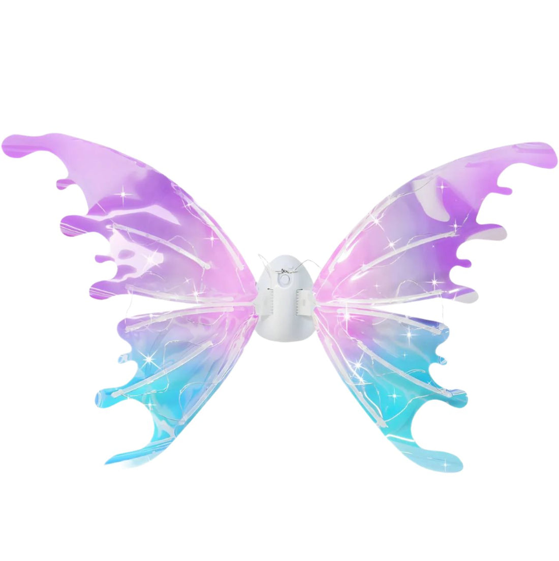 Enchanted Elegance  Elf Wings Costume  | REBORN WONDERS