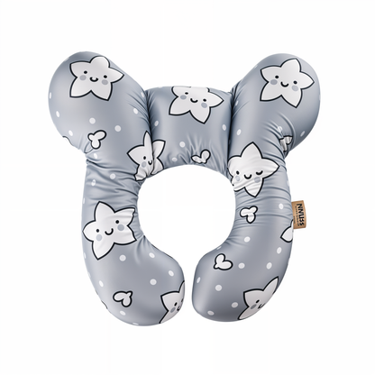 Memory Foam Baby Pillow – Crib Comfort | REBORN WONDERS