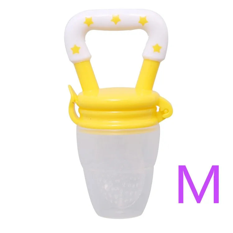 Silicone Fruit Feeder Pacifier | REBORN WONDERS