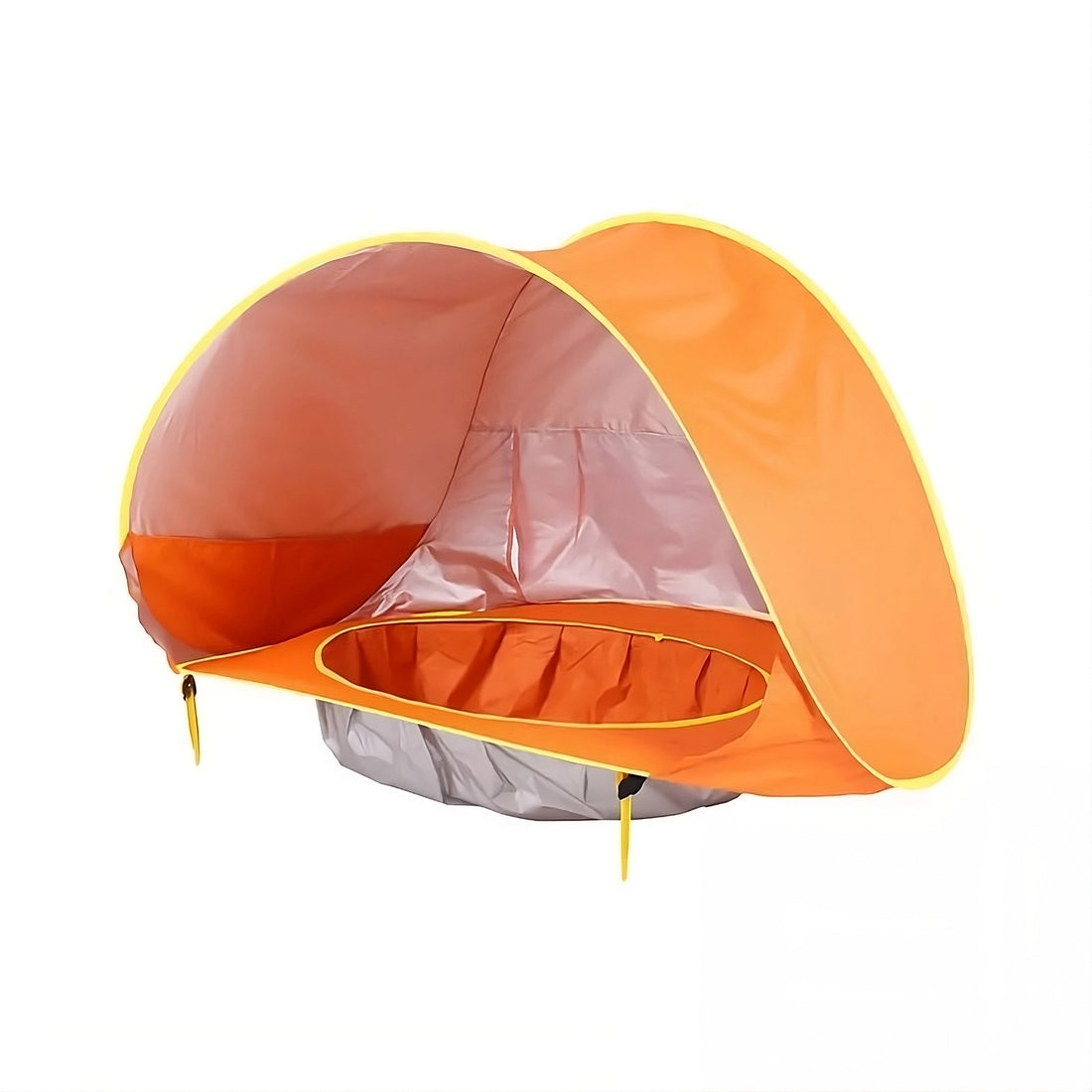 UV-Protection Baby Beach Tent | REBORN WONDERS