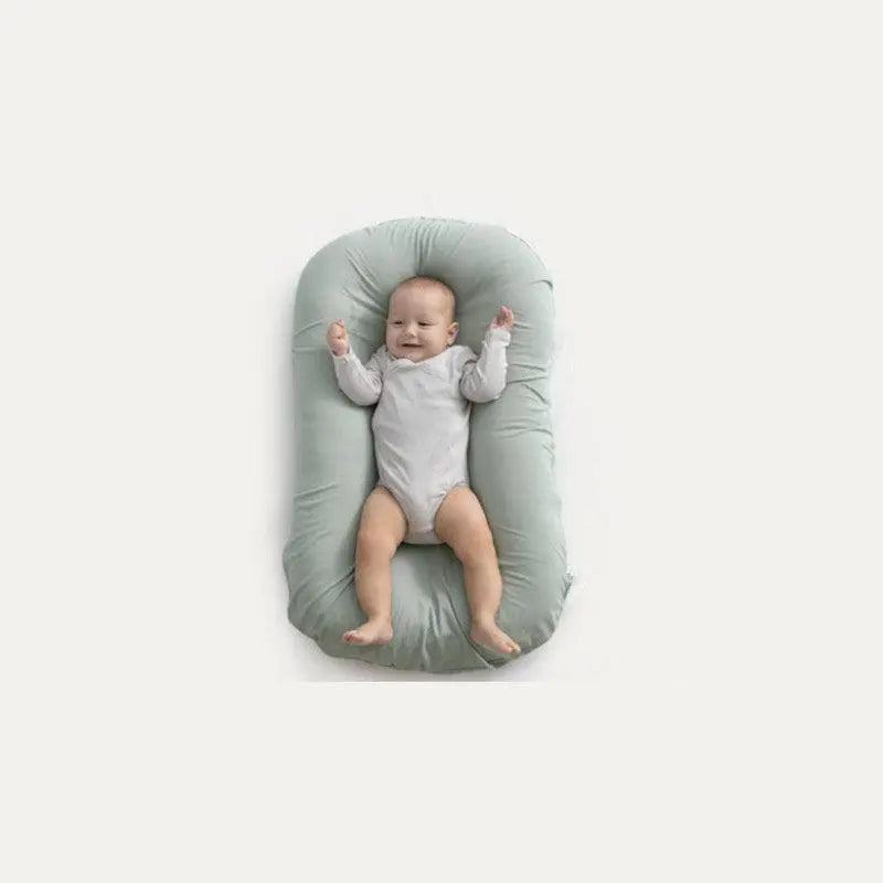 Portable Cozy Nest Bed for Newborns | REBORN WONDERS