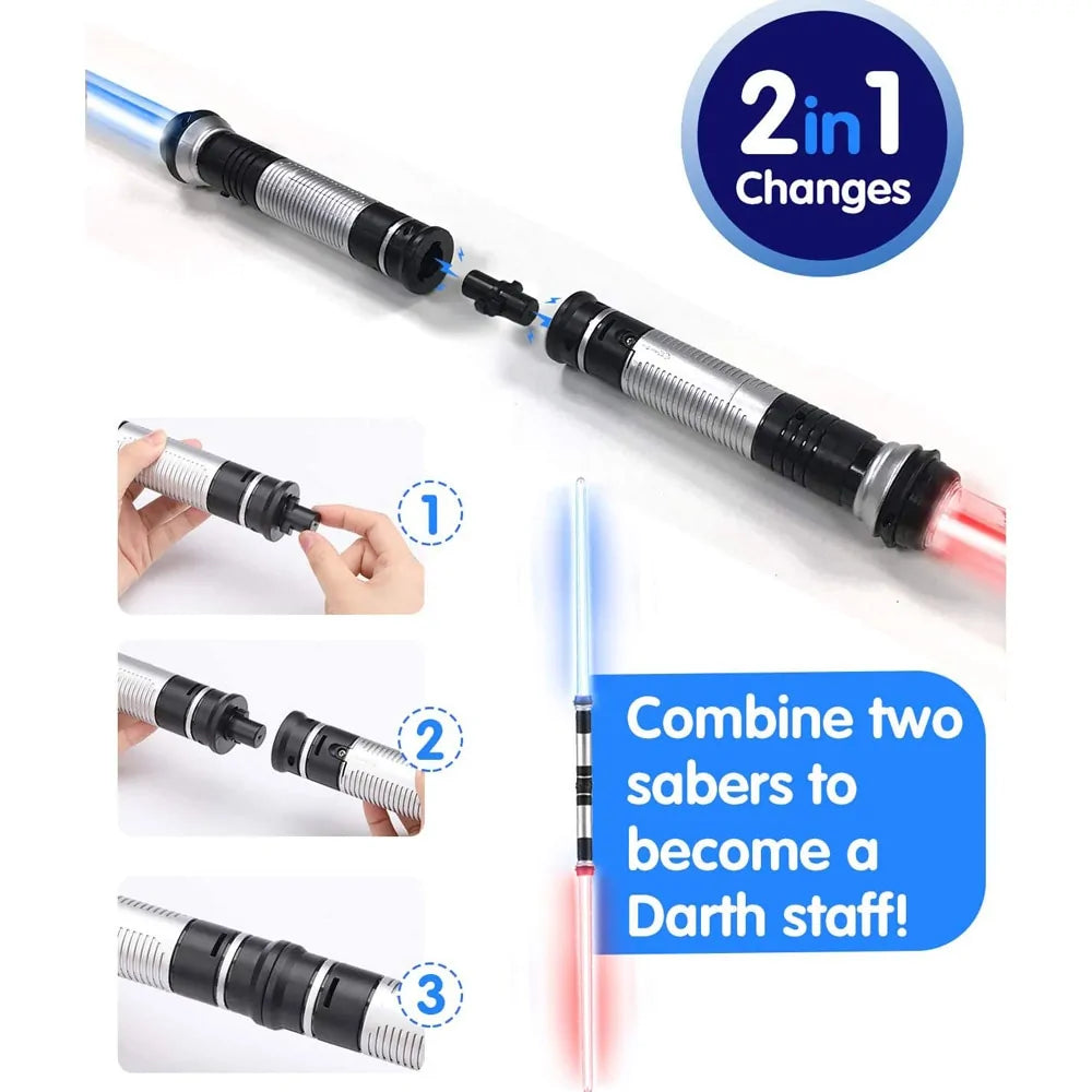 Lightsaber Toys For Children  | REBORN WONDERS