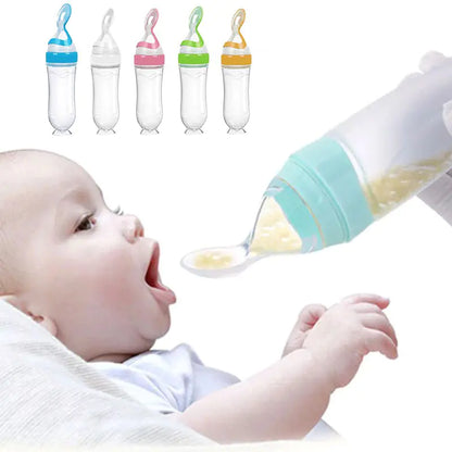 BPA-Free Baby Bottle – Easy to Hold | REBORN WONDERS