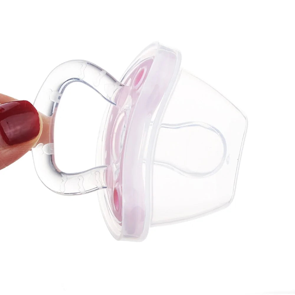 BPA-Free Orthodontic Baby Pacifier | REBORN WONDERS