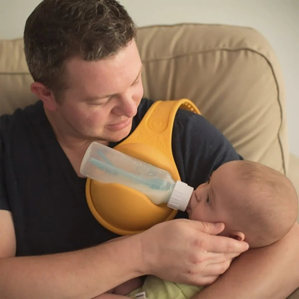 Hands-Free Baby Bottle Holder | REBORN WONDERS