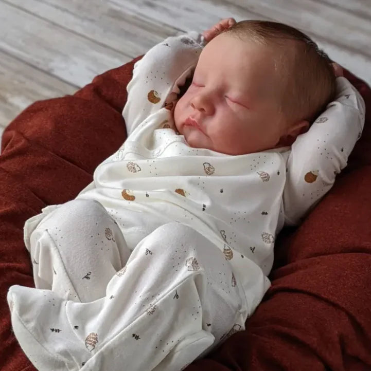 Hyper-Realistic Baby Dolls – Handcrafted by Reborn Wonders