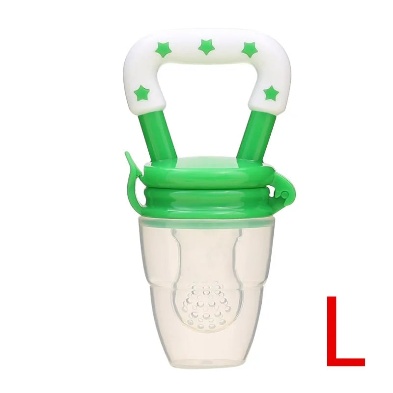 Silicone Fruit Feeder Pacifier | REBORN WONDERS