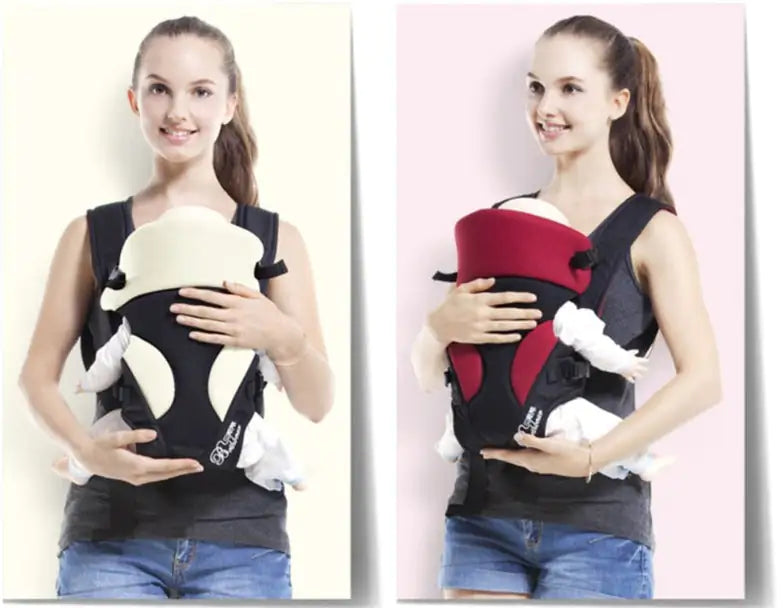 Comfortable Baby Carrier Backpack | REBORN WONDERS