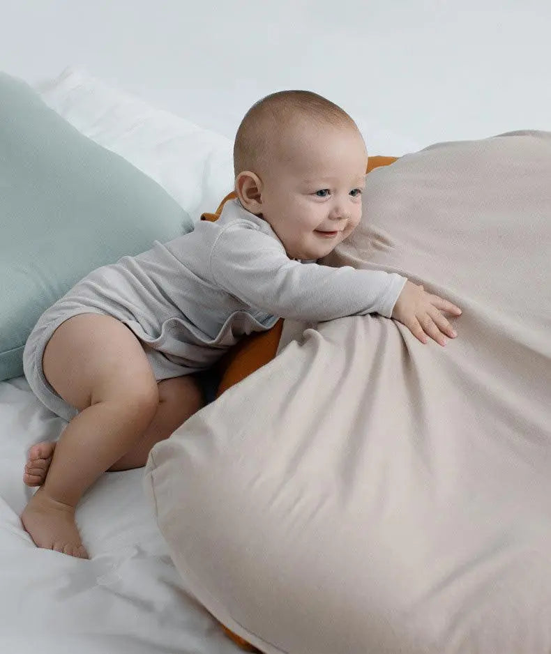 Portable Cozy Nest Bed for Newborns | REBORN WONDERS