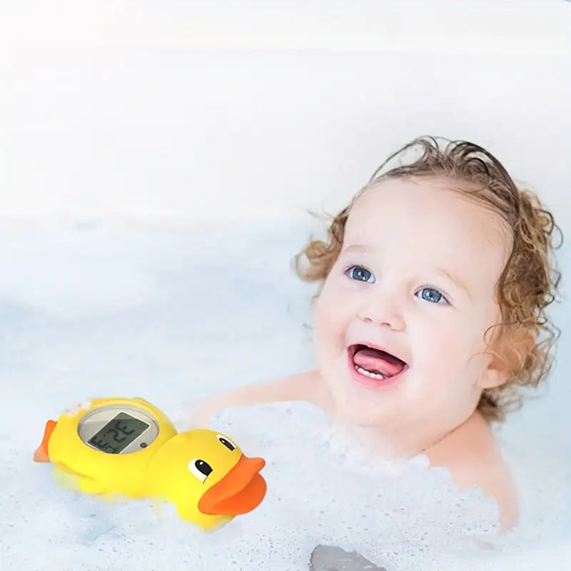 Floating Bath Thermometer – Safe &amp; Fun | REBORN WONDERS