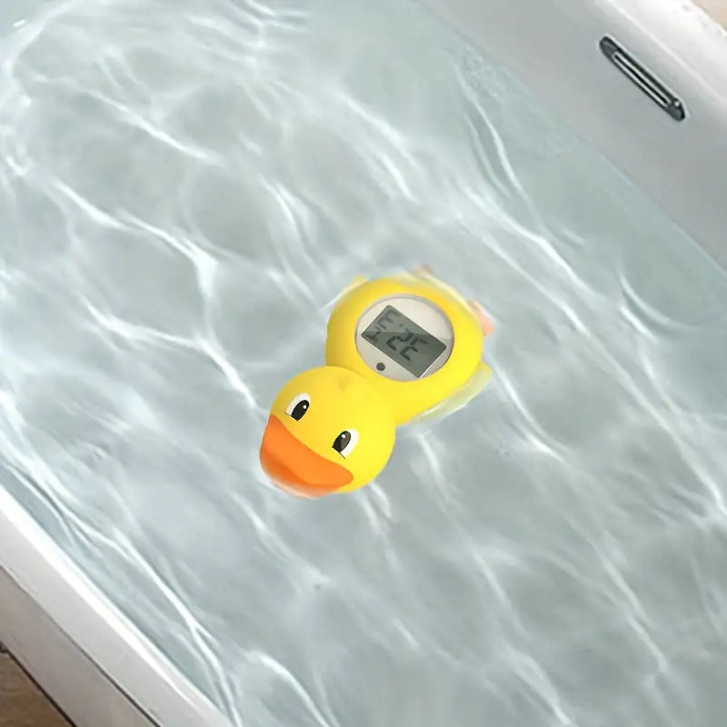 Floating Bath Thermometer – Safe &amp; Fun | REBORN WONDERS