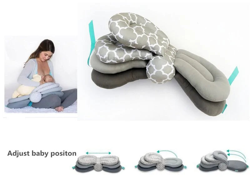 Baby Nursing Maternity Breastfeeding Pillows | Reborn Wonders